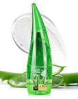 99% Organic Aloe Vera Gel,Aloe Vera Soothing Gel,Natural Moisturizing Lotion for Soothing Skin Care,Long Lasting Moisturizing body Lotion,After Sun Skin Care Cream for Face and Skin (260ml)