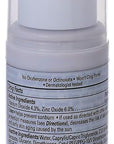 Hawaiian Tropic Mineral Sun Milk Face Sunscreen Lotion, SPF 30, 1.7oz