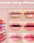 3 Colors Lifter Gloss Set, Spicy Girls