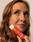 ATTITUDE Sunscreen Stick, Broad Spectrum UVA/UVB, Plant and Mineral-Based Ingredients,Vegan and Cruelty-free Sun Care Products, Face, SPF 30, Unscented, 1 Ounce (16040)