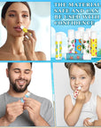 100 Pcs Summer Lip Balm Bulk Gifts