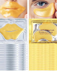 30 pairs lip masks &