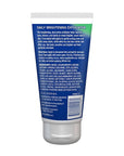 Differin Face Scrub Daily Brightening Exfoliator, Improves Tone and Texture for Acne Prone Skin, Green, 6 Fl Oz (Packaging May Vary)