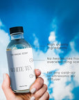 The Magic Scent White Tea Diffuser Oil - Hotel & Home Luxury Scents - Diffuser Oil Scents for Home Designed for Use in All Diffusers - 8.5 fl oz, 250 mL