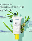Supergoop! Mineral Sheerscreen SPF 30 PA+++, 1.5 fl oz - 100% Mineral, Broad Spectrum Face Sunscreen + Primer + Helps Filter Blue Light - Satin Finish - For All Skin Types