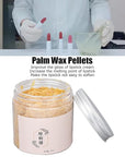 100g Palm Wax Pellets, Carnauba Wax