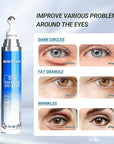 5% caffeine peptide eye serum,