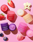 KIMUSE Lip Sleeping Mask Set -