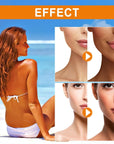 Brown Tanning Gel Tanning Cream,Tanning Accelerator Cream, Soft Brown Intensive Tanning Luxe Gel,Tanning Luxe Gel, Tanning Cream for Sunbeds & Outdoor Sun 150g*2PCS