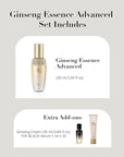 SOORYEHAN GINSENG Essence Advanced Set (85 Ginseng