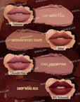 SHEGLAM Ember Rose Collection Valentines Gift