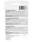 ChapStick Lip Moisturizer, Strawberry Remix 3-Packs Oz