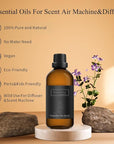 Serenity Meadows 100ML Essential Oil Inspired by Westin Hotel, Hotel Pure Aromatherapy Diffuser Oil with Honeydew, Pear, Apple for Scent Air Machine, Home Luxury & Hotel Scents