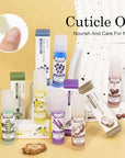 Cuticle Oil, Roll-On Cuticle Oil