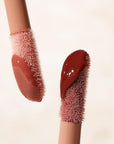 Live Tinted Huegloss High-Shine Lip Gloss - Hydrating, Non-Sticky, Moisturizing Lip Gloss with Hyaluronic Acid, Coconut Oil, and Shea Butter For a Soft Barrier & Seals in Moisture - Soft Rose