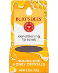 Burt's Bees Conditioning Honey Lip Scrub,