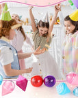 48 Pcs Ice Cream Party Decorations Balms