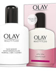 Olay Beauty Fluid Regular 100ml