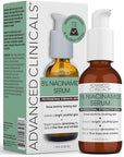 Advanced clinicals niacinamide serum -