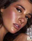 3 Pcs NEUTRAL Contour Stick Set,Cream Blush & All Skin