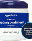 Amazon Basics Healing Ointment and Skin