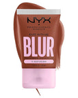 NYX PROFESSIONAL MAKEUP Bare With Me Blur Skin Deep Golden