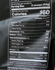 Promix Whey Protein Isolate Powder, Chocolate - 5lb Bulk - Grass-Fed & 100% All Natural - Post Workout Fitness & Nutrition Shakes, Smoothies, Baking & Cooking Recipes - Gluten-Free & Keto-Friendly