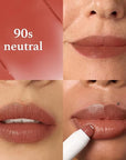 Julep It's Balm Tint of Color Lip Balm - 90's Neutral | Hydrating Lip Color with Vitamin E Core | Natural Gloss Finish | Vegan & Cruelty-Free
