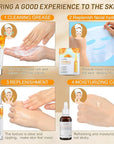 10 Pcs Skin Care Sets Face