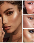 Polvo De Hadas Body Shimmer Glitter Highlighter Powder