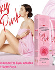 Sexy Pink Tender Essence Lips Areolas 30g