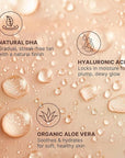 Bronzing Face Tanner Spray Mist, Sunless Face Tanning Water, USA Made with Natural & Organic Ingredients