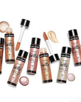 wet n wild Megaglo Liquid Highlighter, Rosy and 0.5 Ounce
