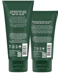 SheaMoisture Beard Wash & Beard Detangler Set - Fair Trade Organic Shea Butter, Coarse Hair, Men's Grooming, Scented, 2 Piece Set