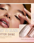 Liquid Highlighter Natural Glow For Face & Body,