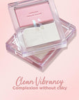HOLIKA HOLIKA Infusing Blush with Brush - Lightweight,