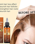 Batana Oil for Hair, 4-in-1 Liquid, Rosemary, Pumpkin Seed & Castor Oil, Unisex Adult, Unscented, 2Pcs, 1 Fl Oz
