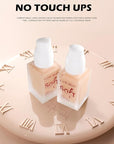 Full Coverage Soft Focus Liquid Foundation, Lightweight Moisturizing