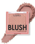 Lamel Blush Cheek Rouge Color Mini - Blendable 3.8g