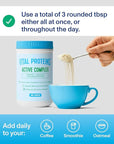 Vital Proteins® Active Complex, 20g Collagen Peptides, Improves Joint Comfort, Supports Movement & Mobility