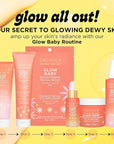 Pacifica Beauty Glow Baby Super Lit SPF 30 Lotion, Skincare, Broad Spectrum, UVA/UVB Sun Protection, Zinc Oxide, Mineral Sunscreen, Face Lotion, Tinted Moisturizer, Vegan, 1.7 fl oz (1 Count)