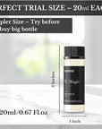 My Way Hotel Diffuser Oil | Aromatherapy Fragrances Inspired by 5-Star Hotels | Luxurious Scents Gift Set-5x20ml Bottles Set-The 1 Hotel Miami Beach & 5-Star Hotels - Thanksgiving & Holiday Gift