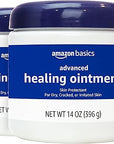 Amazon Basics Healing Ointment and Skin