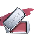 BRAYE Lipsleek Lip Balm, Monochromatic Cream Blush 2-in-1