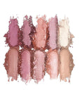 L.A. COLORS Color Block Eyeshadow, Rose CES136