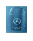 Mercedes-Benz The Move Eau De Toilette Spray for Men, 6.7 Ounce