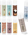 Mental Health Awareness Gifts Lip Balm
