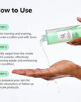 Beauty of Joseon Green Plum AHA BHA Toner Refreshing Facial Essence Moisturizer Mild Exfoliating Salicylic Acid for All Skin Types, Korean Skin Care for Men Women 150ml 5.27 fl.oz