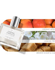 Le Monde Gourmand Crème Vanille Eau de Parfum - 1 fl oz (30 ml) - Warm Vanilla, Jasmine, Amber Perfume Notes