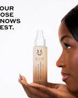 Ellis Brooklyn MARSHMALLOWS Hair And Body Fragrance Mist - Gourmand Perfume Mist with Marshmallow, Caramel Accord, & Milky Musks, Vegan Perfume, Made In The USA, 100ml 3.38 Fl Oz